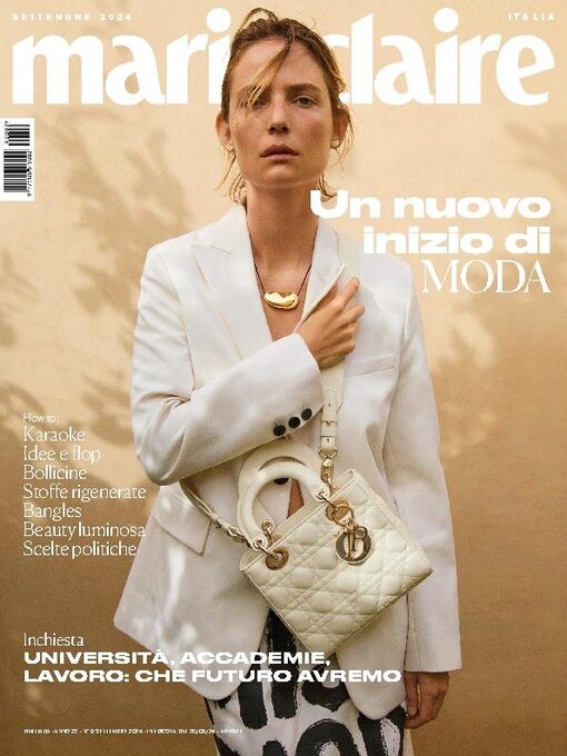 Title details for Marie Claire Italia by Hearst Magazines Italia spa - Available